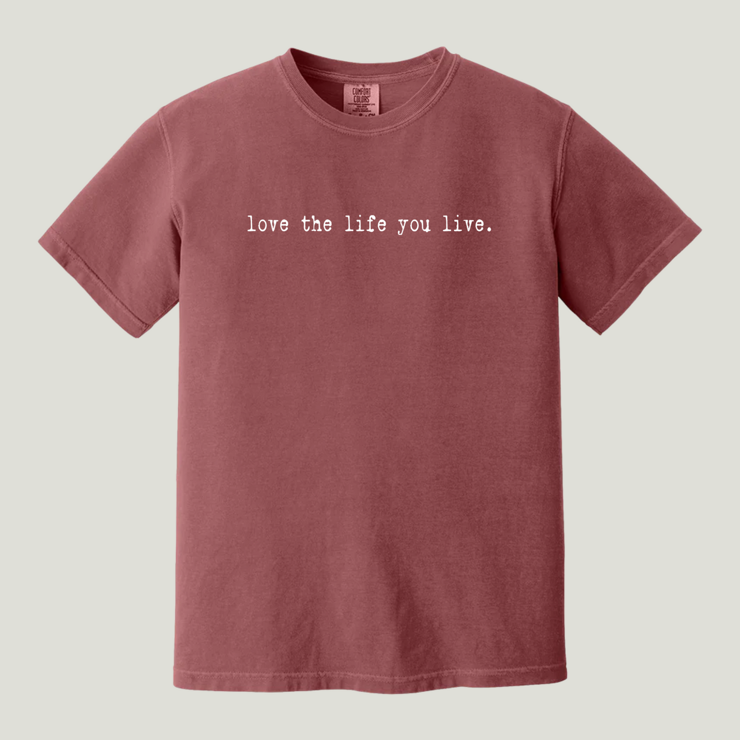 Brick Short Sleeve