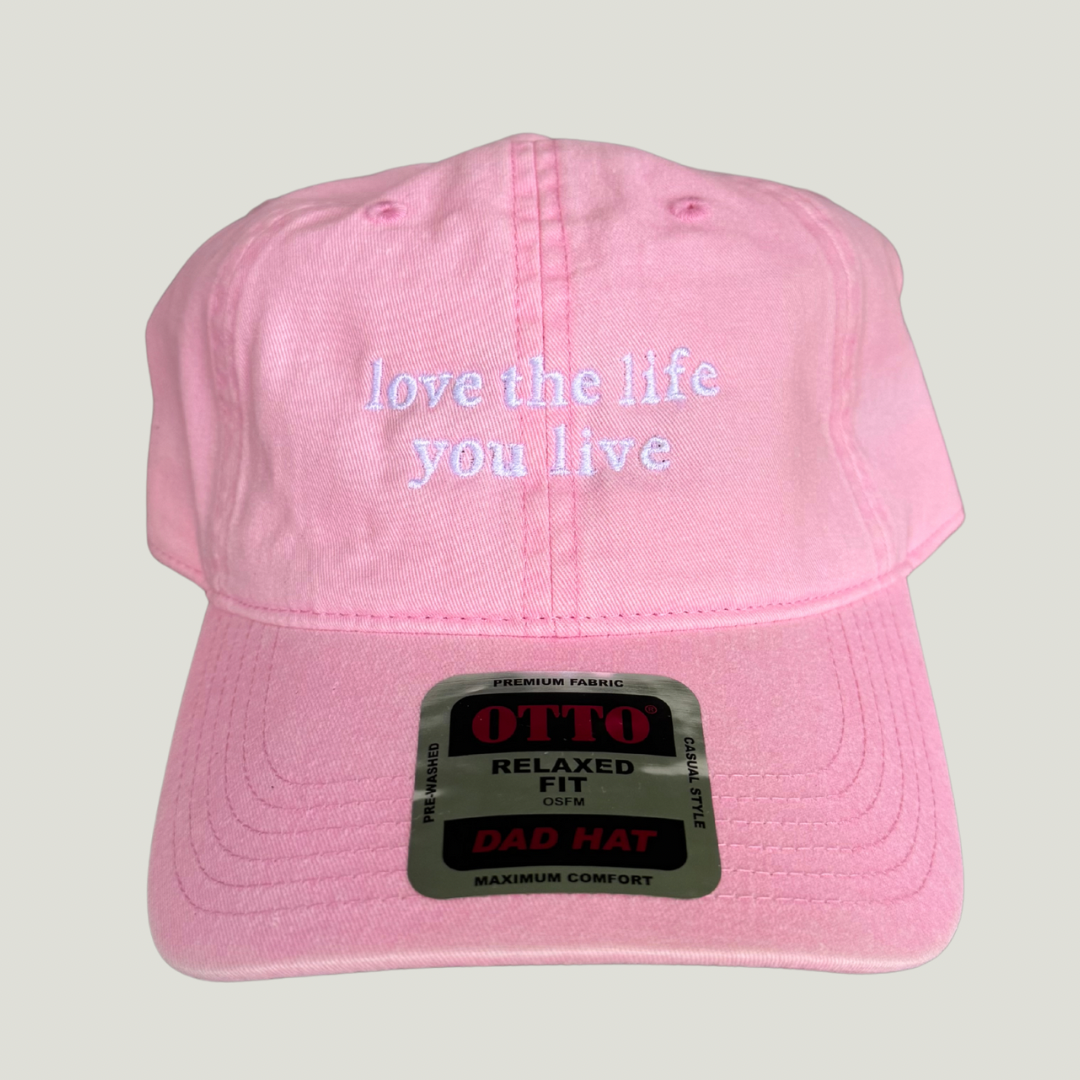 Pink Hat