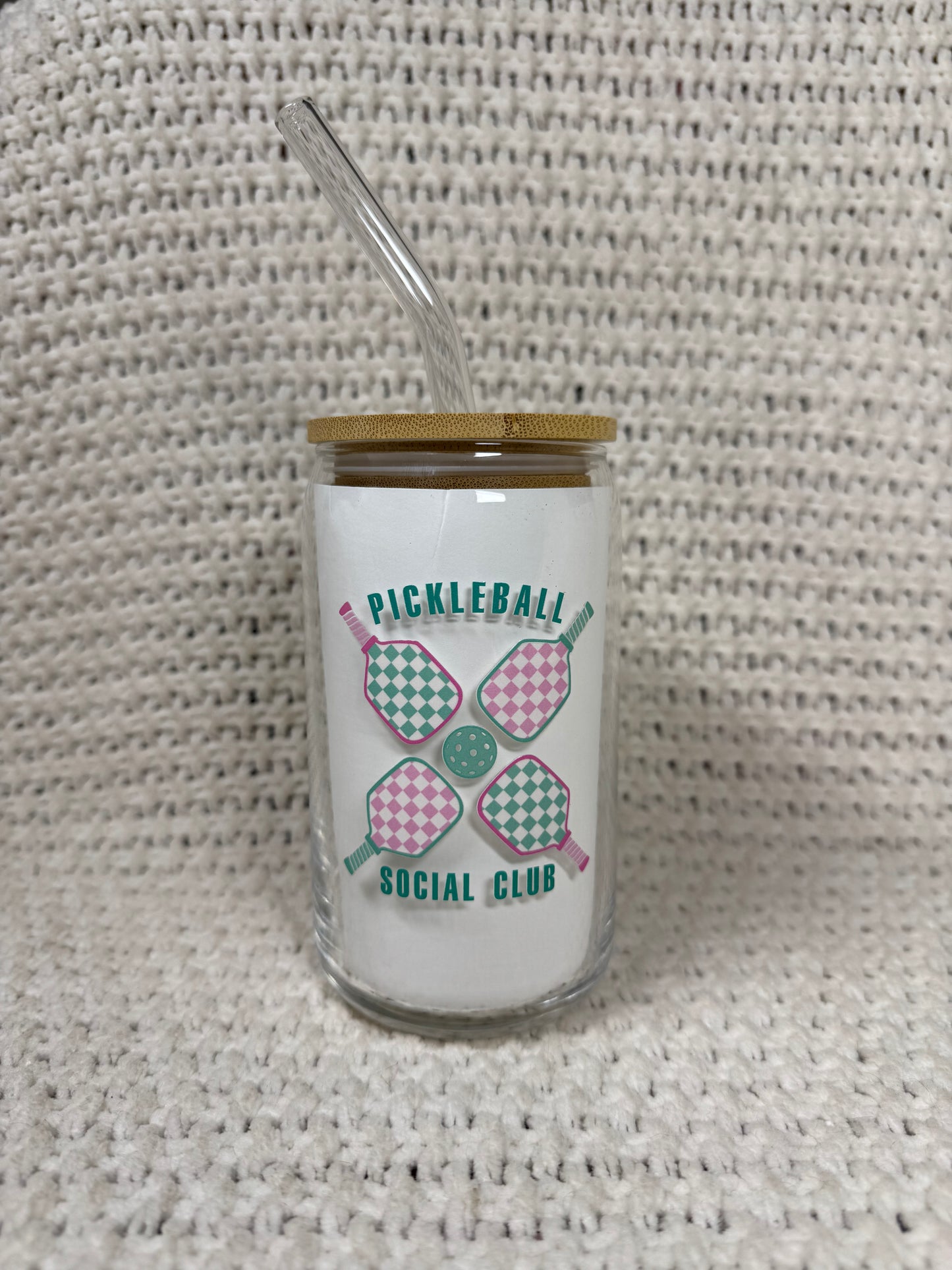 Pickleball Social Club Cup