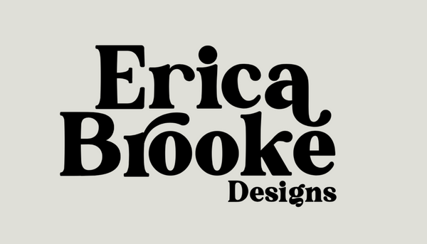 Erica Brooke Designs logo