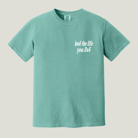 Seafoam Short Sleeve