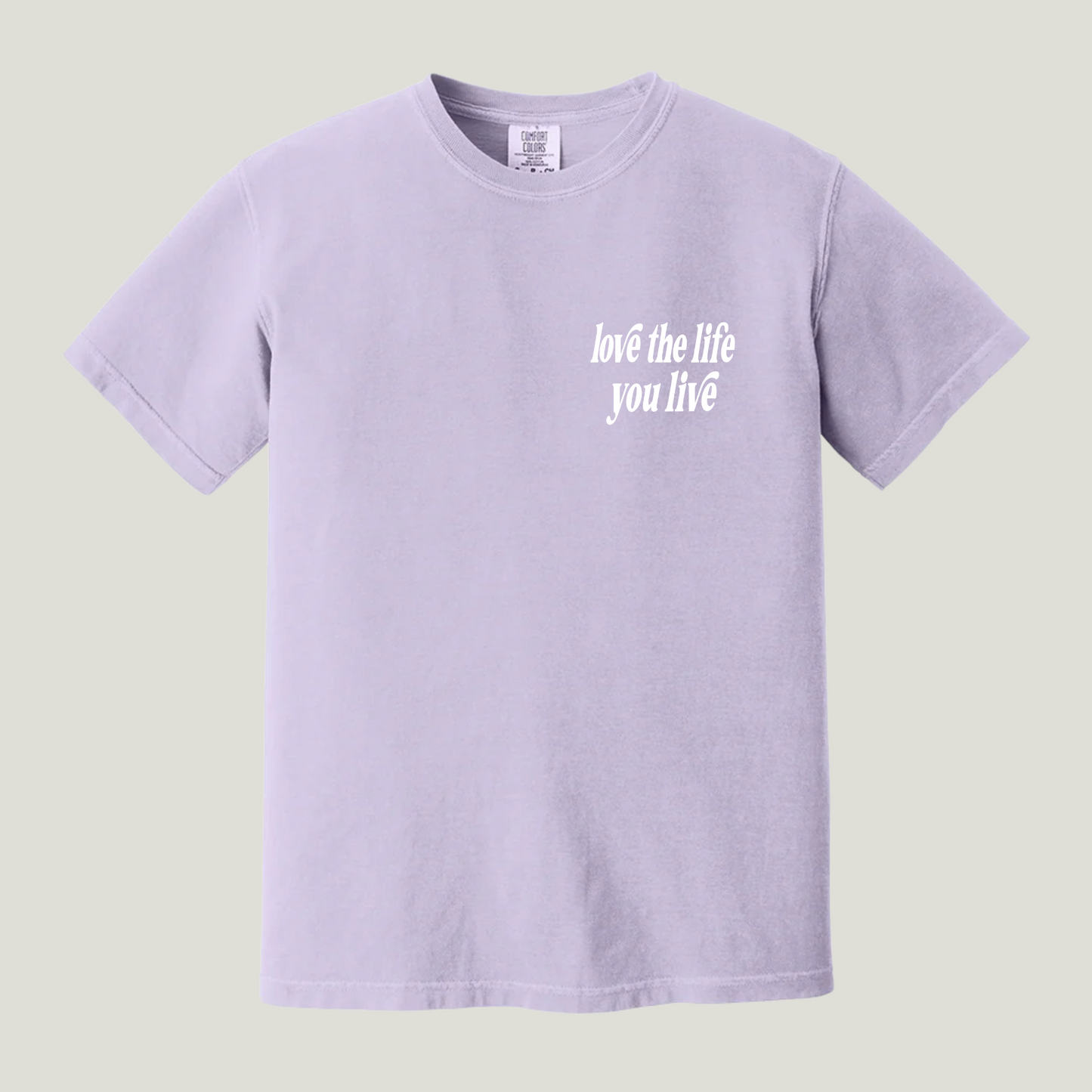 Orchid Short Sleeve