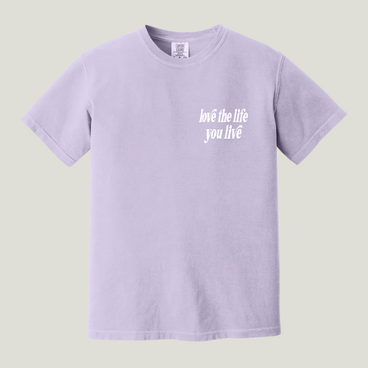 Orchid Short Sleeve