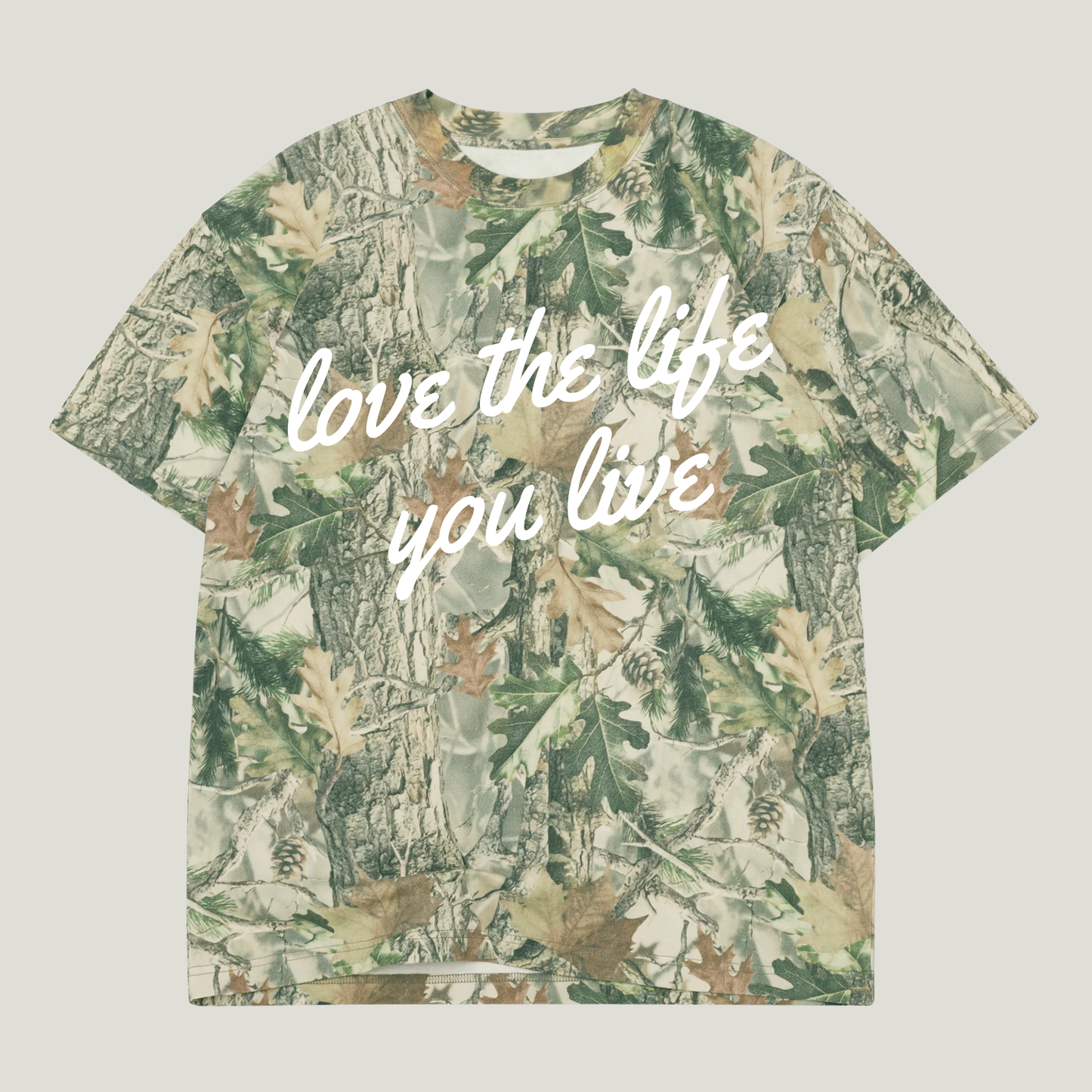 Camo Short Sleeve