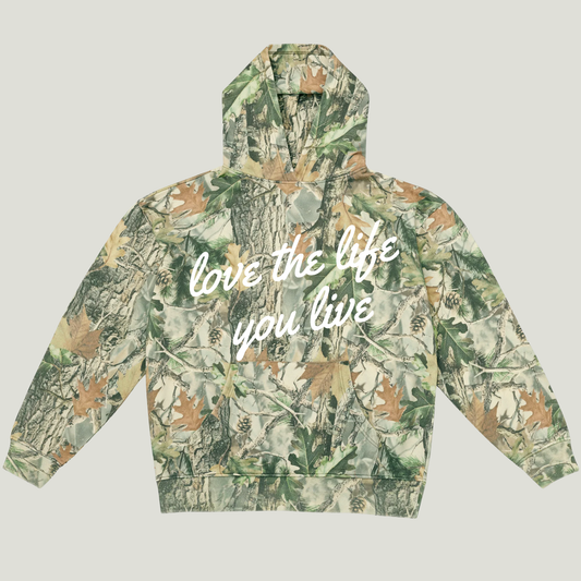 Camo Hoodie