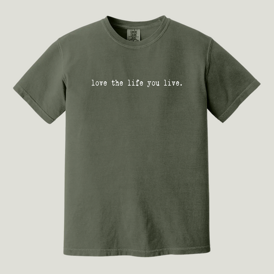Moss Short Sleeve