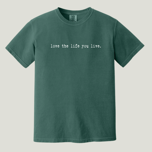 Blue Spruce Short Sleeve