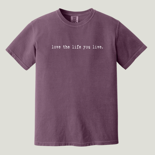Berry Short Sleeve