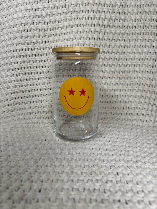 Smiley Face Disco Cup